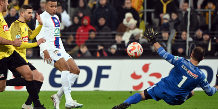 PSG tuvo un gran gesto económico con Pays de Cassel