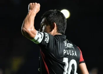 El Pulga fue claro: «Quería salir de Colón»