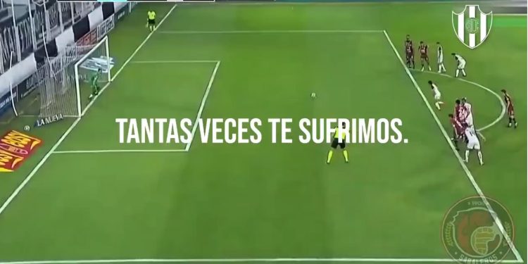 El ocurrente video con el que Central Córdoba presentó al Pulga Rodríguez