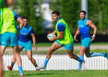 Los Pumas 7s debutan en el Seven de Australia ante Canadá