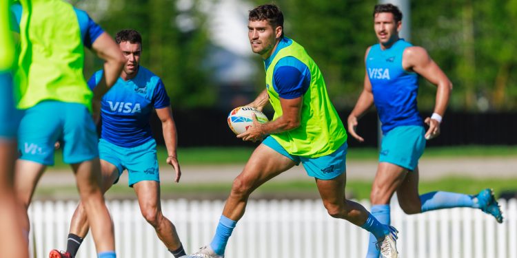 Los Pumas 7s debutan en el Seven de Australia ante Canadá