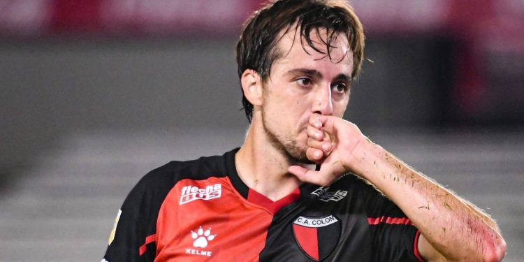 Bernardi no jugará en Fortaleza: ¿Vuelve a Colón?