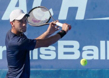 Olivo y Casanova están en los cuartos de fina del Challenger de Piracicaba
