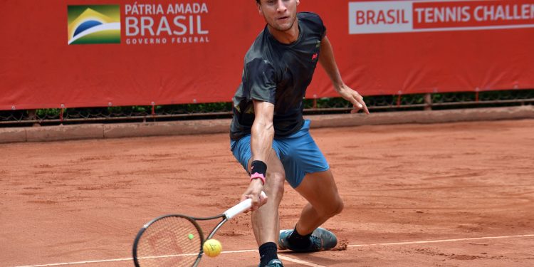 Tres argentinos se metieron en las semifinales del Challenger de Paracicaba de Brasil