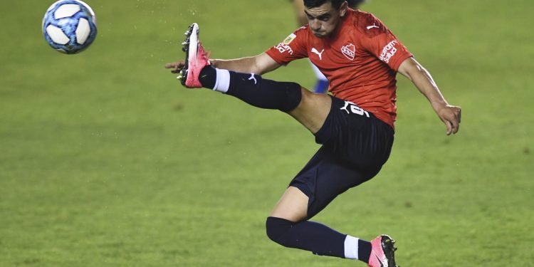 La única propuesta que tiene Alan Soñora es de Colón: el Sabalero aguarda