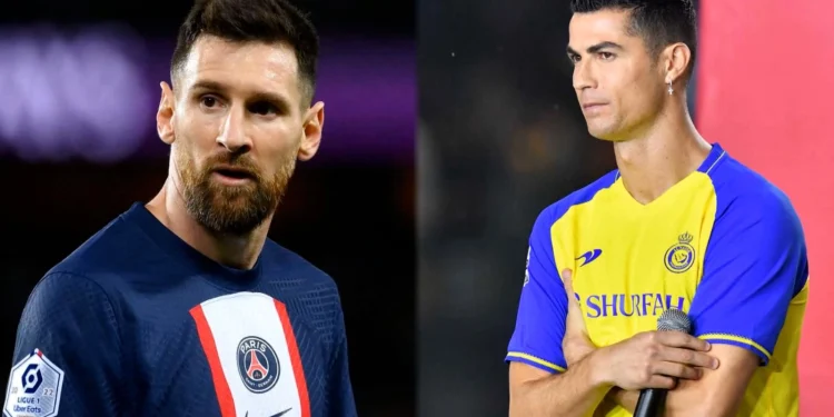 PSG de Messi vs. Riyadh Season de Cristiano y el Muñeco: Hora y TV
