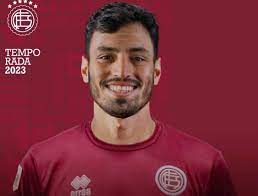 Luego de su intrascendente paso por Colón: Lanús presentó a Sánchez Miño