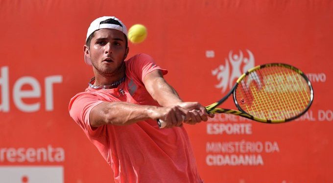 Rodríguez Taverna se metió en los octavos de final del Challenger de Tenerife II