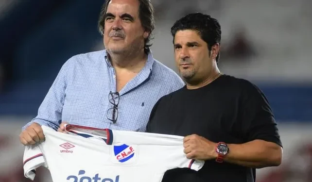 Saralegui: «Me voy muy contento»