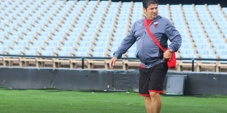 Saralegui confirmó los once para jugar ante Nacional