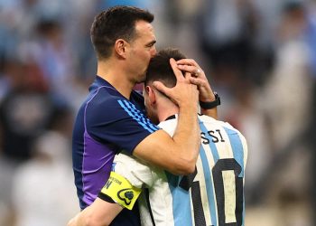 Scaloni se ilusiona con la presencia de Messi en el Mundial 2026
