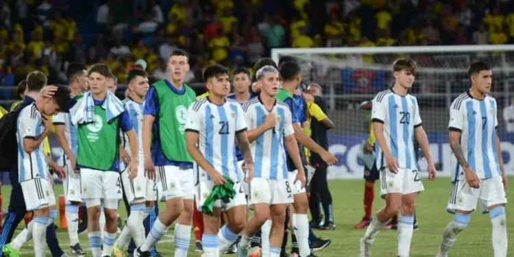 Duro golpe al futuro juvenil argentino: Sin Mundial ni Panamericano