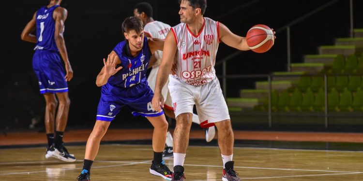 Unión se trajo un valioso triunfo de La Rioja