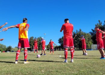 Los citados en Unión para medirse en el amistoso ante Belgrano