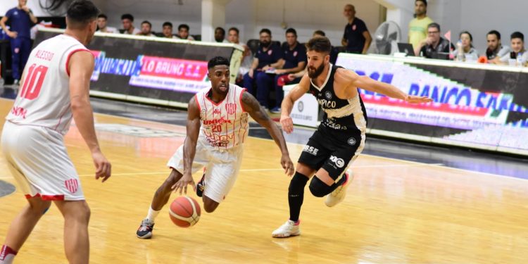 Liga Nacional: Unión cayó en Santiago del Estero