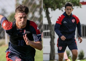 Unión volvió de Banfield con dos lesionados