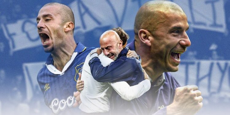 Una noticia que lamenta todo el mundo del fútbol: murió Gianluca Vialli