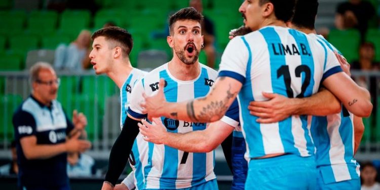 Argentina tiene sedes definidas para la Liga de las Naciones