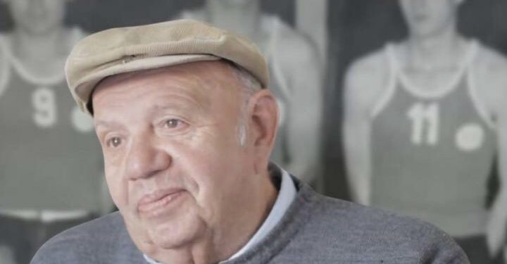 Falleció «Popote» Spies, una gloria de Almagro