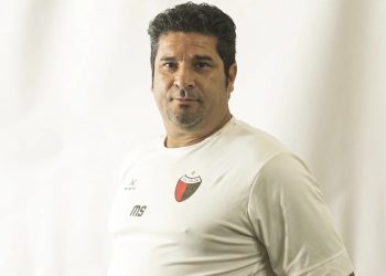 Colón oficializó la salida de Saralegui