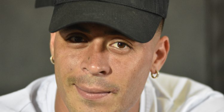 En Colón descartan la vuelta de Brian Fernández