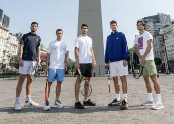 Comenzó el Argentina Open