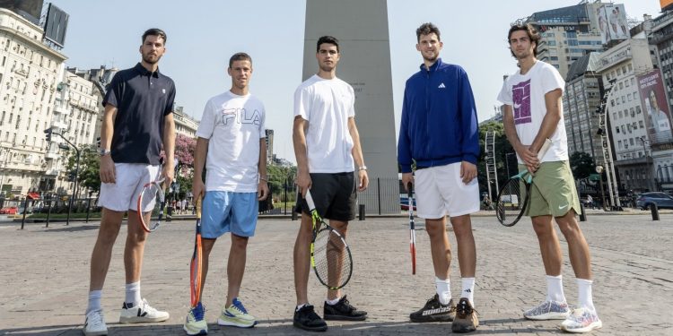 Comenzó el Argentina Open