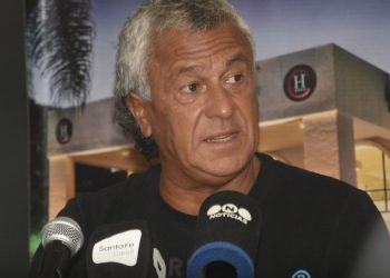 El récord que alcanzó Gorosito al convertirse en entrenador de Colón