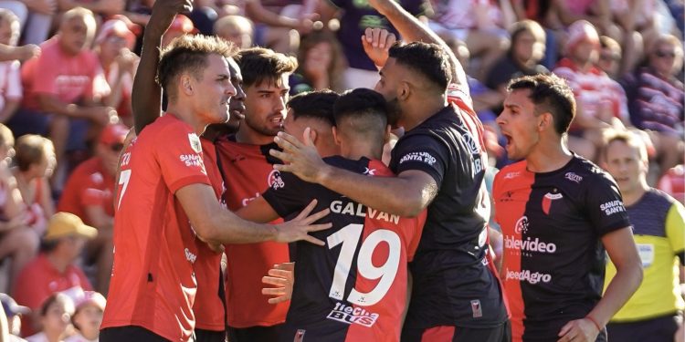 Los convocados en Colón por Pipo Gorosito para enfrentar a Huracán