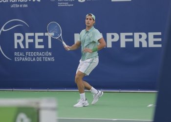 Rodríguez Taverna quedó eliminado del Challenger de Tenerife II