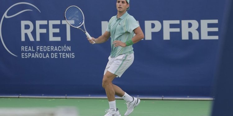 Rodríguez Taverna quedó eliminado del Challenger de Tenerife II