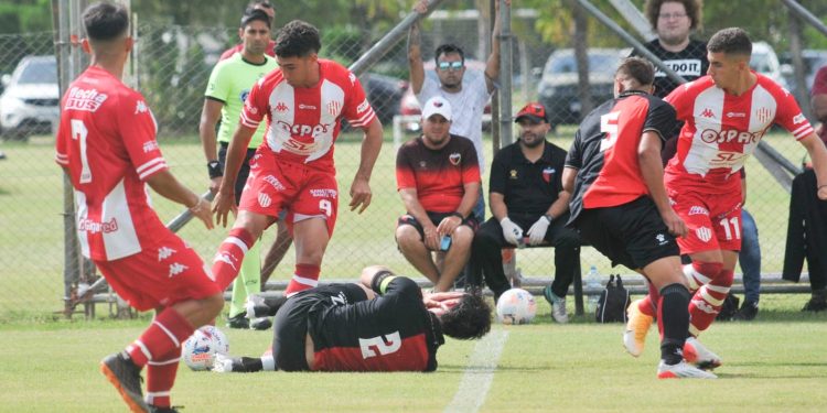 Mañana Colón y Unión se miden en el Clásico de Reserva