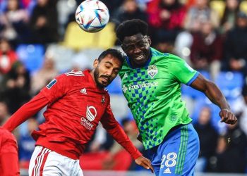 Comienzo y fin del sueño para Yeimar en el Mundial de Clubes