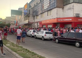 Los hinchas de Unión arrasaron con las últimas generales y el 15 de Abril estará repleto