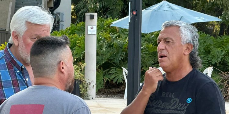 Pipo Gorosito: «Me gusta el pescado, la cumbia, la cerveza y soy negro, quería dirigir a Colón»
