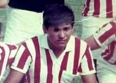 Pesar en Unión por la muerte de un ex futbolista del club