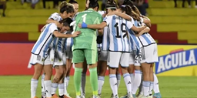 La Selección Argentina de Fútbol Femenino se enfrenta a Chile en su primer amistoso de este año