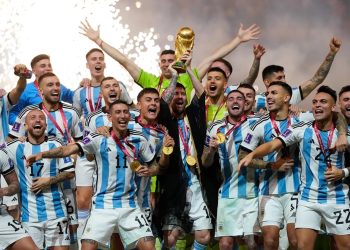 Surinam aparece como posible segundo rival de Argentina en la Fecha FIFA