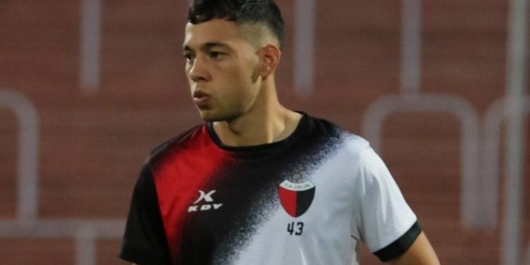 «Colón es un equipo grande, muy conocido, sé donde vengo»