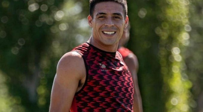 «Tengo ganas de volver a gritar un gol con la camiseta de Colón»