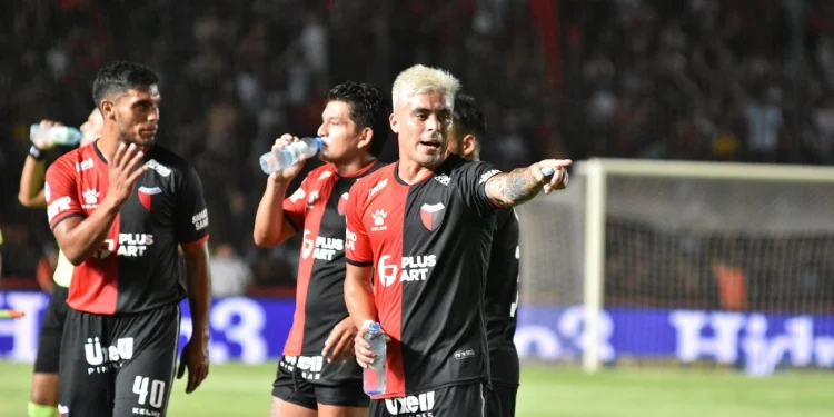 Pipo Gorosito llega a Colón con un refuerzo: Brian Fernández