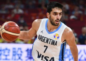 Argentina se prepara para la última ventana de clasificación del Mundial de Básquet