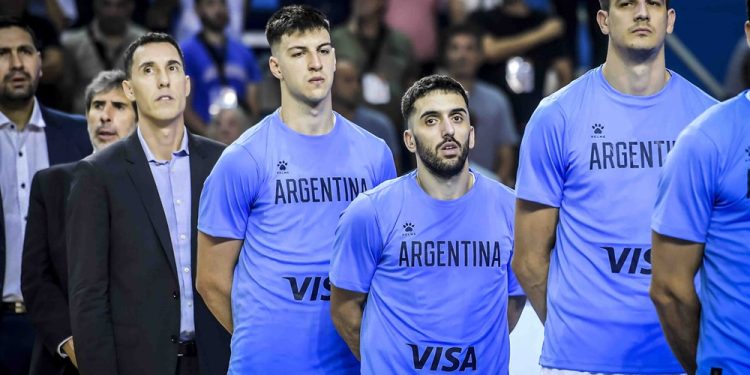 Campazzo: «La clasificación depende exclusivamente de nosotros, de nadie más»