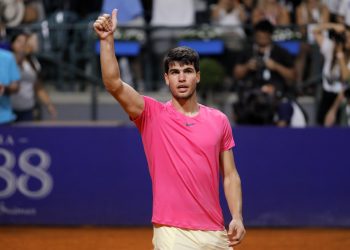 Carlos Alcaraz se quedó con el Argentina Open