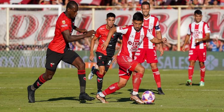 Clásico empate: Unión y Colón otra vez iguales en el 15 de abril