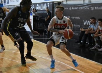 LAB: Dura derrota de Colón en el inicio de la gira por Cuyo