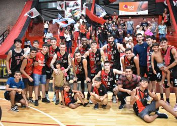 LAB: Colón volvió a la victoria ante Deportivo Norte