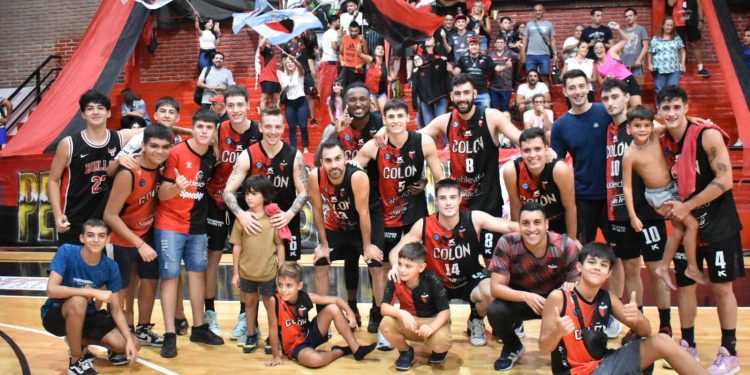 LAB: Colón volvió a la victoria ante Deportivo Norte