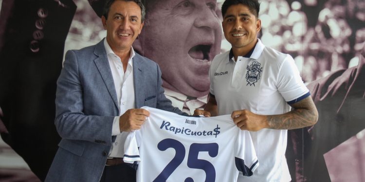 Cristian Tarragona, que sonaba en Unión, renovó con Gimnasia