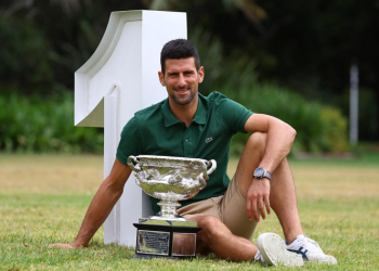Novak Djokovic alcanzó 377 semanas como número 1 del ranking ATP